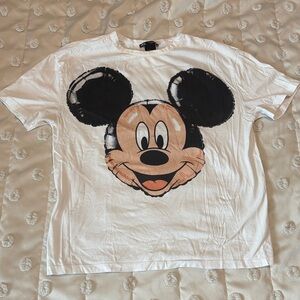Mickey Mouse Balloon T-Shirt